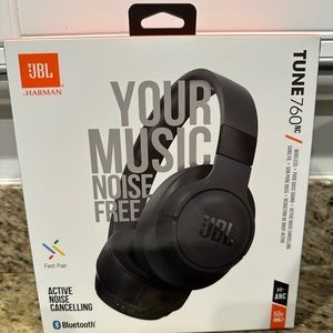 JBL Tune 760NC Wireless Headphones